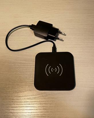 Base di ricarica wireless