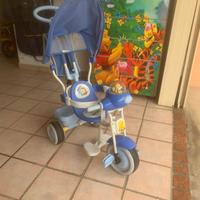 Triciclo bici