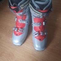 scarponi sci alpinismo