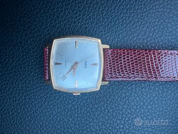OROLOGIO VETTA ANNI 50  FUNZIONANTE E PRECISO