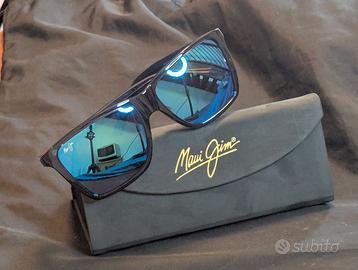 Occhiale Maui Jim Cruzem Blu