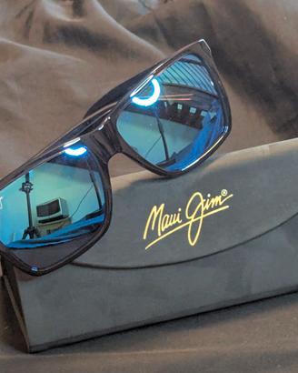 Occhiale Maui Jim Cruzem Blu