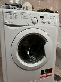 lavatrice indesit kg.6