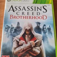 Assassin's Creed Brotherhood Xbox 360