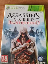 Assassin's Creed Brotherhood Xbox 360