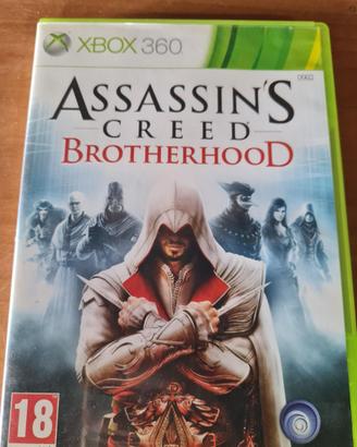 Assassin's Creed Brotherhood Xbox 360