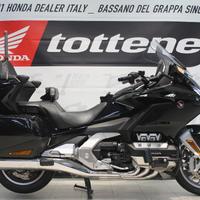 Honda goldwing 1800 tour dct unico proprietario