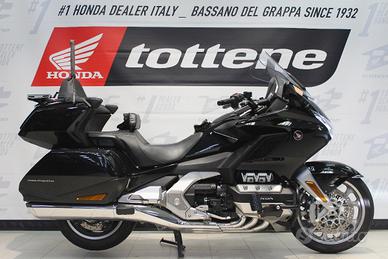 Honda goldwing 1800 tour dct unico proprietario