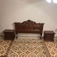 Camera da Letto Matrimoniale in Stile Classico