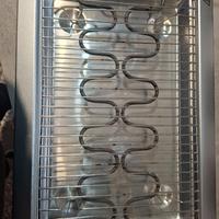 Griglia elettrica ariete