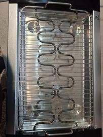 Griglia elettrica ariete