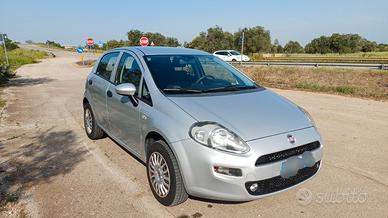 Punto benzina/metano 