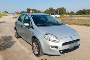 Punto benzina/metano 