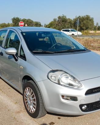 Punto benzina/metano 