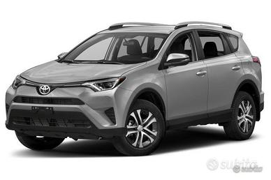 Ricambi toyota Rav-4