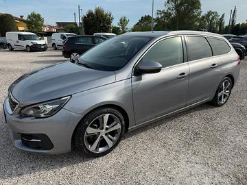 Peugeot 308 BlueHDi 120 S&S SW Allure