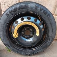 RUOTINO scorta + KIT