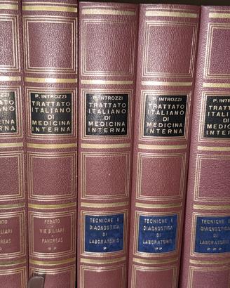 Enciclopedia medica Introzzi