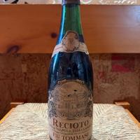 Tommasi Recioto della Valpolicella 1971