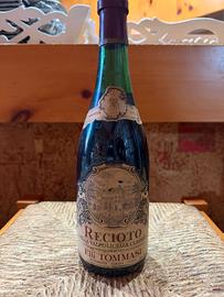 Tommasi Recioto della Valpolicella 1971