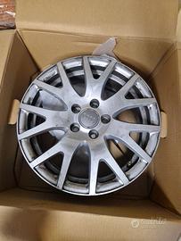 cerchi lega da 17'' audi tt