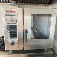 Forno Rational professionale