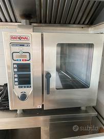 Forno Rational professionale