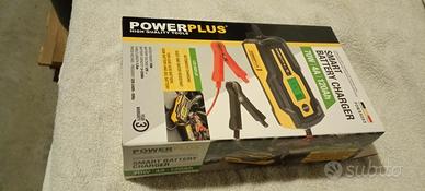 carica batterie mantenitore auto 