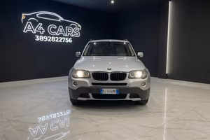 Bmw X3 2.0d cat Eletta