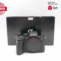 Sony A7 IV