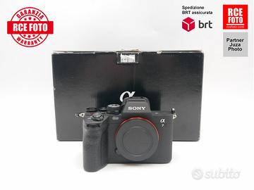 Sony A7 IV