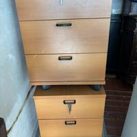 varie mobili e oggetti