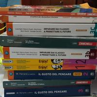 Libri liceo linguistico