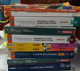 Libri liceo linguistico