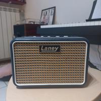 mini amplificatore per chitarra elettrica Laney
