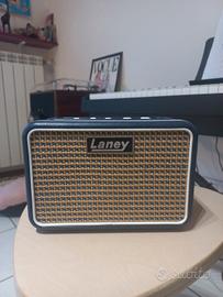 mini amplificatore per chitarra elettrica Laney