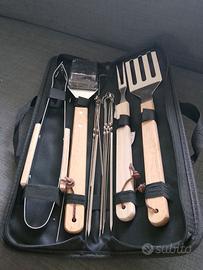 Accessori barbecue
