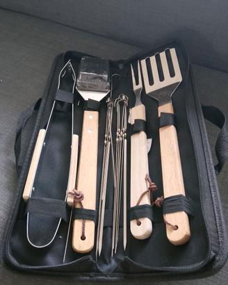 Accessori barbecue