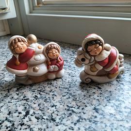 Thun bimbe del Natale 