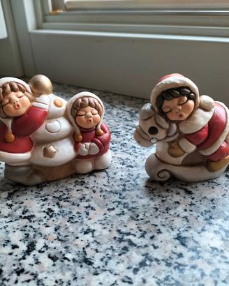 Thun bimbe del Natale 