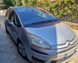 Citroen c4 picasso exclusive crome pak