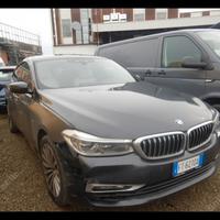 Bmw 630 640d xDrive Coupé Luxury