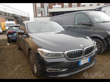 Bmw 630 640d xDrive Coupé Luxury