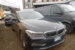 Bmw 630 640d xDrive Coupé Luxury