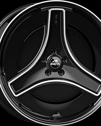 4 Cerchi in lega Audi Q8 SQ8 RSQ8 da 24 Forgiati