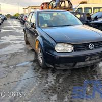 VW GOLF 4 1J1 1.6 16V 105CV 00-05 -ricambi