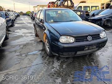 VW GOLF 4 1J1 1.6 16V 105CV 00-05 -ricambi