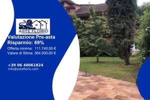 Immobile in asta di 280 m² a Gavignano