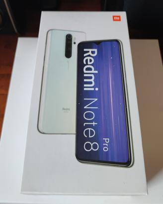 XIAOMI redmi note 8 pro