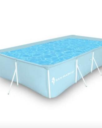 Piscina 4,50 x 2,20